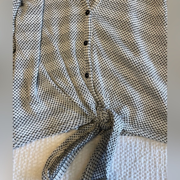 Button Up Blouse - Picture 2 of 3